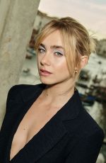 CLARA GALLE at Photoshoot 08/31/2025