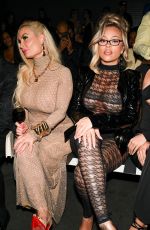 COCO AUSTIN at LaQuan Smith Fashion Show at New York Fashion Week 09/16/2025