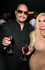 COCO AUSTIN at LaQuan Smith Fashion Show at New York Fashion Week 09/16/2025