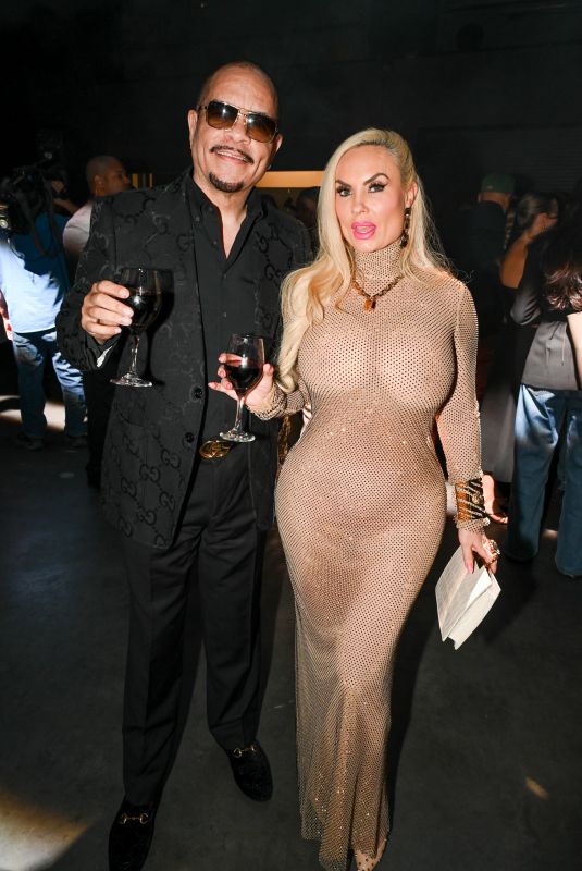 COCO AUSTIN at LaQuan Smith Fashion Show at New York Fashion Week 09/16/2025