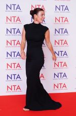COLEEN ROONEY at National Television Awards 2025 at O2 Arena in London 09/10/2025