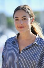 CONSTANCE LABBE at Desenchantees Photocall at 27th La Rochelle Fiction Festival 09/17/2025