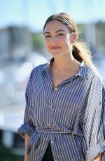 CONSTANCE LABBE at Desenchantees Photocall at 27th La Rochelle Fiction Festival 09/17/2025