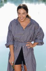 CONSTANCE LABBE at Desenchantees Photocall at 27th La Rochelle Fiction Festival 09/17/2025