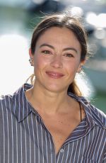 CONSTANCE LABBE at Desenchantees Photocall at 27th La Rochelle Fiction Festival 09/17/2025