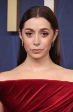 CRISTIN MILIOTI at 77th Primetime Emmy Awards in Los Angeles 09/14/2025