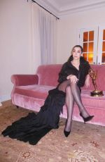 CRISTIN MILIOTI - Emmy Afterparty Photoshoot, September 2025