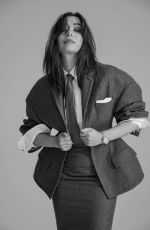 CRISTIN MILIOTI for Flaunt Magazine, September 2025