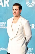 Dacre Montgomery - amfAR Gala Venezia 2025 08/31/2025