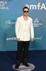 Dacre Montgomery - amfAR Gala Venezia 2025 08/31/2025