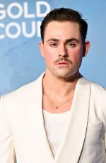 Dacre Montgomery - amfAR Gala Venezia 2025 08/31/2025
