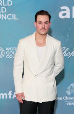 Dacre Montgomery - amfAR Gala Venezia 2025 08/31/2025
