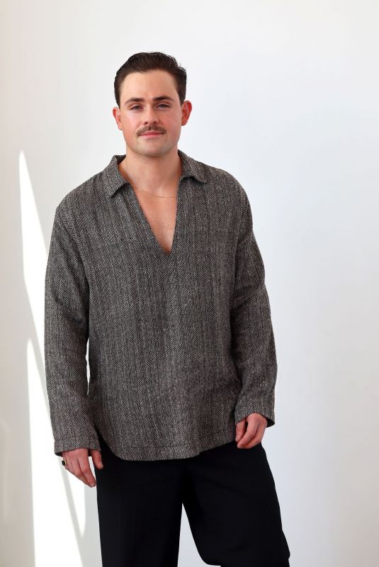 Dacre Montgomery - 