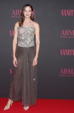 DAFNE FERNANDEZ at Vanity Fair and Armani Beauty Gala at 73rd San Sebastian International Film Festival 09/19/2025