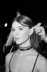DAISY EDGAR-JONES for Boucheron Holiday 2025 Campaign