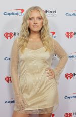 DAISY KENT at iHeartRadio Music Festival in Las Vegas 09/20/2025