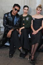 DAISY LOWE at Erdem Fashion Show at London Fashion Week 09/21/2025