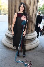 DAISY LOWE at Erdem Fashion Show at London Fashion Week 09/21/2025
