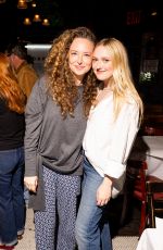 DAKOTA FANNING at Dakota for Madewell Collaboration Launch at Fanelli