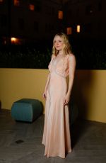 DAKOTA FANNING at Jas Mathur 2025 Emmys After-Party in Los Angeles 09/14/2025