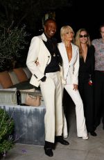 DAKOTA FANNING at Jas Mathur 2025 Emmys After-Party in Los Angeles 09/14/2025