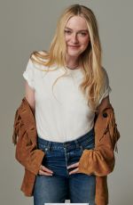 DAKOTA FANNING for Madewell Jeans Collection, September 2025