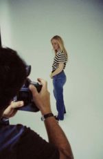 DAKOTA FANNING for Madewell Jeans Collection, September 2025