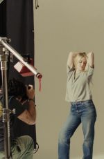 DAKOTA FANNING for Madewell Jeans Collection, September 2025