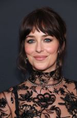 DAKOTA JOHNSON at Kering Foundation
