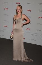 DAKOTA JOHNSON at LACMA Art + Film Gala honoring Clint Eastwood and John Baldessari 01/05/2011