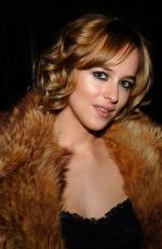 DAKOTA JOHNSON at MANGO