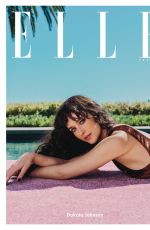 DAKOTA JOHNSON for Elle Brasil 2025, Volume 21
