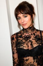 DAKOTA JOHNSON - Gucci Photoshoot 09/12/2025