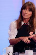 DAVINA MCCALL at Loose Women TV Show in London 09/15/2025