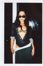 DEMI LOVATO at Paper Magazine x Demi Lovato Boom NYFW Party in New York City 09/15/2025