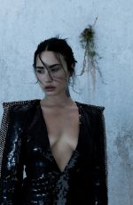 DEMI LOVATO for Paper Magazine, September 2025