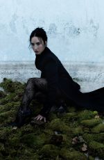 DEMI LOVATO for Paper Magazine, September 2025