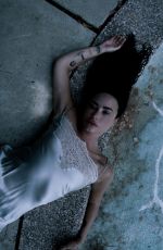 DEMI LOVATO for Paper Magazine, September 2025