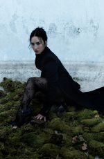 DEMI LOVATO for Paper Magazine, September 2025