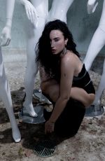 DEMI LOVATO for Paper Magazine, September 2025