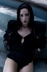 DEMI LOVATO for Paper Magazine, September 2025