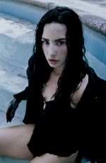 DEMI LOVATO for Paper Magazine, September 2025
