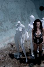 DEMI LOVATO for Paper Magazine, September 2025
