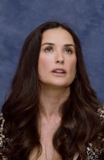 DEMI MOORE - Bobby Press Conference 11/02/2006