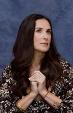 DEMI MOORE - Bobby Press Conference 11/02/2006
