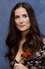 DEMI MOORE - Bobby Press Conference 11/02/2006