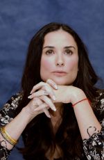 DEMI MOORE - Bobby Press Conference 11/02/2006