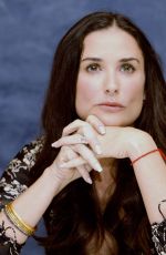 DEMI MOORE - Bobby Press Conference 11/02/2006