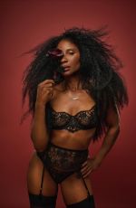 DENISE LEWIS for Coco De Mer London 2025