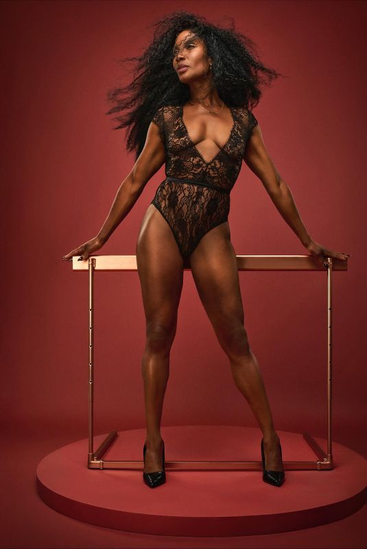 DENISE LEWIS for Coco De Mer London 2025